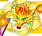Sunrise Dragon - Dragon Quest Tact