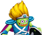 Headhunter - Dragon Quest Tact