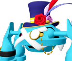 #0376 Metagross (Phantom Thief Style) - Pokémon Unite
