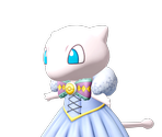 #0151 Mew (Fashionable Style) - Pokémon Unite