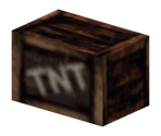 TNT Crate - Off Road Challenge