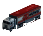 Semi-truck - Off Road Challenge