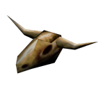 Cow Skull - Off Road Challenge