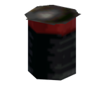 Metal Barrel - Off Road Challenge