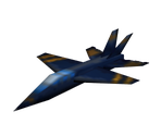 Fighter Jet - Off Road Challenge