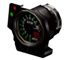 Tachometer - Off Road Challenge