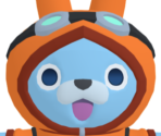 Usapyon B - Yo-kai Watch 4++