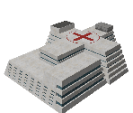 Civilian Hospital - Command & Conquer Customs