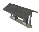 Gas Pump - Command & Conquer Customs