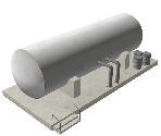 Water Tank - Command & Conquer Customs