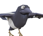 Magpie - Piglet's Big Game