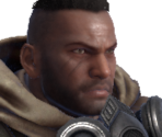 Barret Wallace (Fiery Cape) - Final Fantasy VII: Ever Crisis