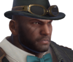Barret Wallace (Sidekick Style) - Final Fantasy VII: Ever Crisis