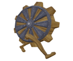 Wheel - Piglet's Big Game