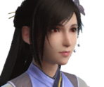 Tifa Lockhart (Festive Blue Daffodil Attire) - Final Fantasy VII: Ever Crisis
