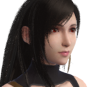 Tifa Lockhart (Golden Flower Kimono) - Final Fantasy VII: Ever Crisis