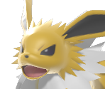 #0135 Jolteon - Pokémon Duel