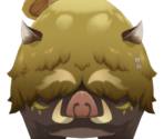 Shroomboar - Genshin Impact