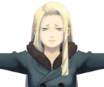 Nikolina Pavlova - The Great Ace Attorney Chronicles