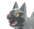 #0261 Poochyena - Pokémon Duel