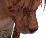 Red XIII (Canyon Duds) - Final Fantasy VII: Ever Crisis