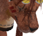 Red XIII (Seaside Aloha) - Final Fantasy VII: Ever Crisis