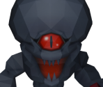 Black Army - Yo-kai Watch: Wibble Wobble