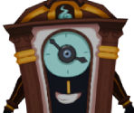 Broken Clock - Yo-kai Watch: Wibble Wobble