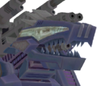 Psycho Genosaurer - Zoids Vs. Series