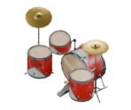 Drums - Wolfenstein II: The New Colossus