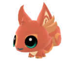 Pet Red Squirrel - Animal Jam: Play Wild!