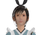 Yuffie Kisaragi (Bunny Apron) - Final Fantasy VII: Ever Crisis