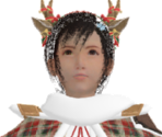 Yuffie Kisaragi (Holiday Cheer Reindeer) - Final Fantasy VII: Ever Crisis