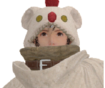 Yuffie Kisaragi (Moogle Hat & Cape) - Final Fantasy VII: Ever Crisis
