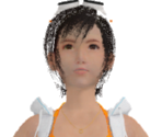 Yuffie Kisaragi (Summer Moogle) - Final Fantasy VII: Ever Crisis