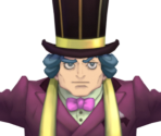 Magnus McGilded - The Great Ace Attorney Chronicles