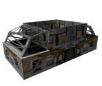 Fortress - BattleTanx: Global Assault