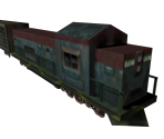 Train - BattleTanx: Global Assault