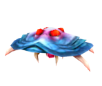 Chute Leech - Metroid: Samus Returns