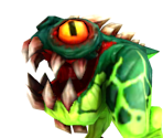 Hornoad - Metroid: Samus Returns
