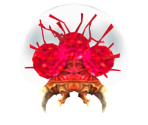 Metroid Larva - Metroid: Samus Returns