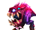 Hornoad-X - Metroid: Samus Returns