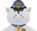 Officer Mewmew - Zenless Zone Zero