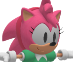 Amy Rose - Sonic Origins