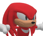 Knuckles the Echidna - Sonic Origins