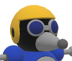 Madmole - Sonic Origins