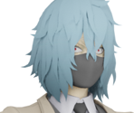 Tomura Shigaraki (Disguise: Long Coat) - My Hero Ultra Rumble