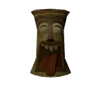 Tiki Platform - SpongeBob SquarePants: Battle for Bikini Bottom
