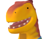 Gulpee Rex - Planet Coaster