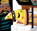 Pizza Pen - Planet Coaster